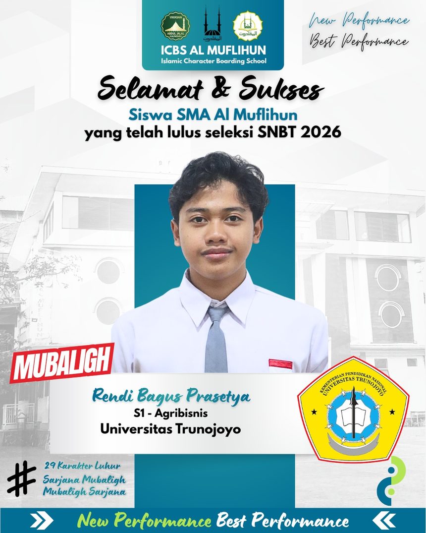 S1 Ilmu Perpustakaan &middot; Universitas Brawijaya — Instagram ICBS Al Muflihun