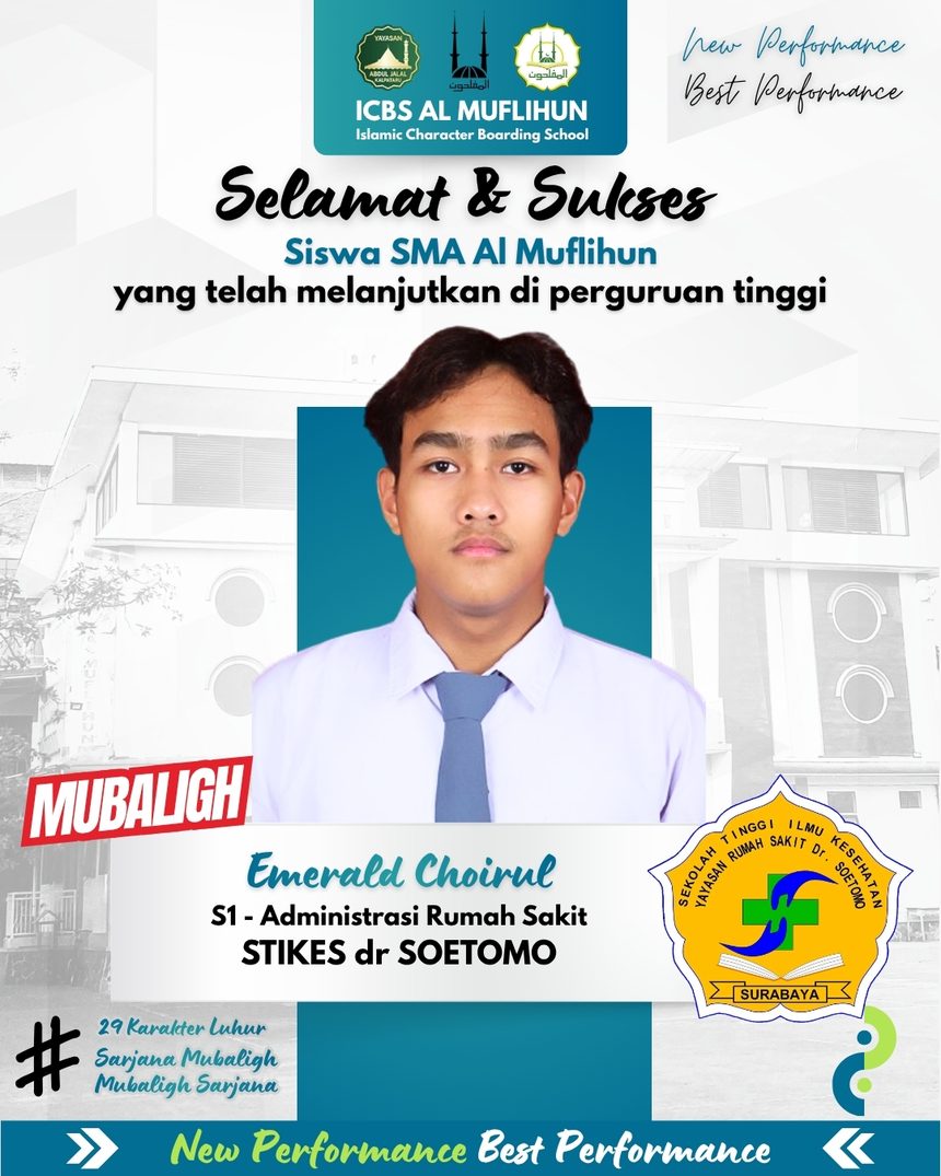 S1 Pendidikan &middot; Universitas Negeri Malang — Instagram ICBS Al Muflihun
